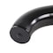 Spec-D Tuning 15-18 Ford F150 3 Inches Round Side Step Bar - Black - Supercrew SSB3-F15015CCBK-WB - alternate 2